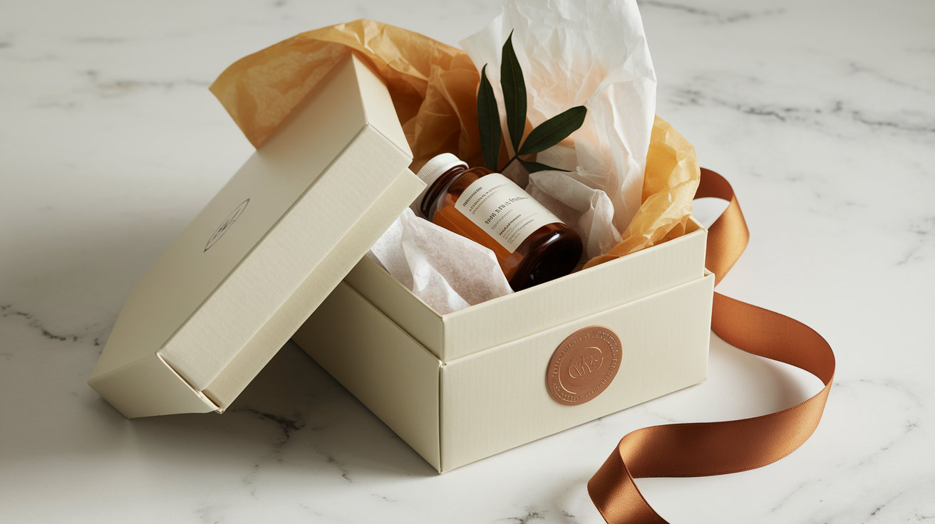 Imballaggio e spedizione sicura