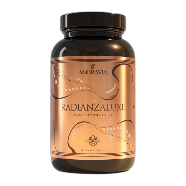 RadianzaLuxe in flacone premium